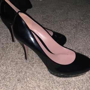 Authentic Gucci Heels